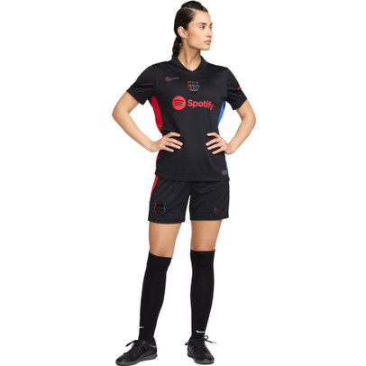 Nike FC Barcelona Pre-Match Trainingsset Dames