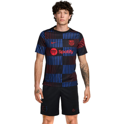 Nike FC Barcelona Pre-Match Trainingsset
