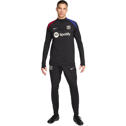 Nike FC Barcelona Strike Tracksuit
