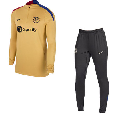 Nike FC Barcelona Strike Trainingspak Dames Sportshop