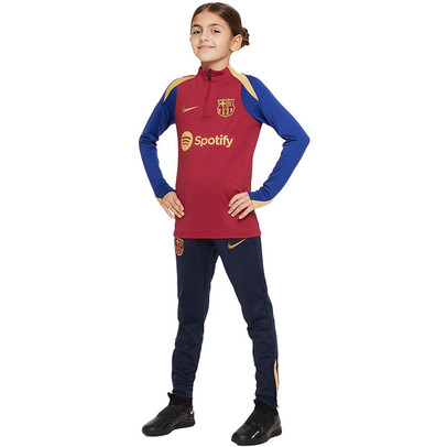Nike FC Barcelona Strike Trainingspak Kids