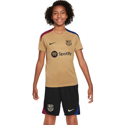 Nike FC Barcelona Strike Trainingsset Kinder