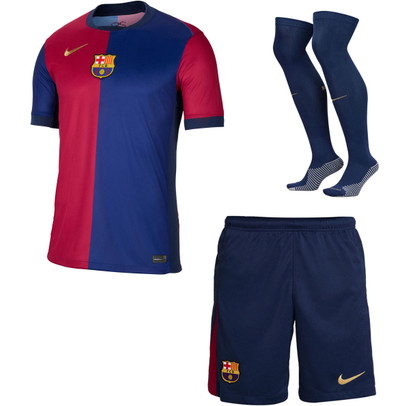 Nike FC Barcelona Hemmaställ
