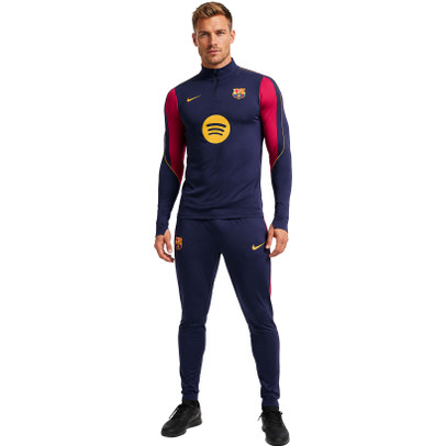Nike FC Barcelona Strike Tracksuit 2026/2027 - PassaSports.com