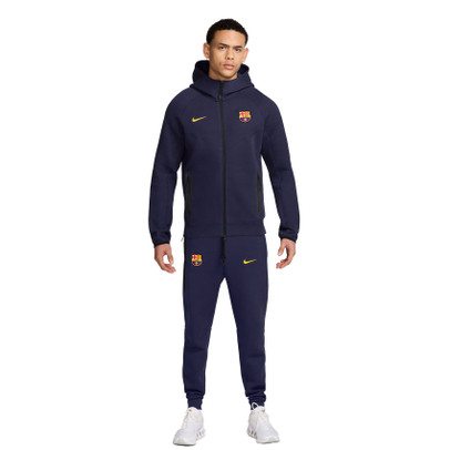 Nike FC Barcelona Tech Fleece Trainingspak