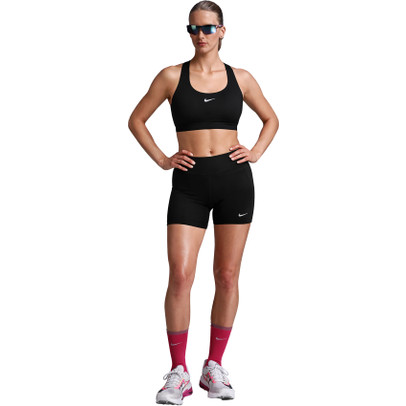 Nike Swift Sport-bh Korta Tights Set Dam