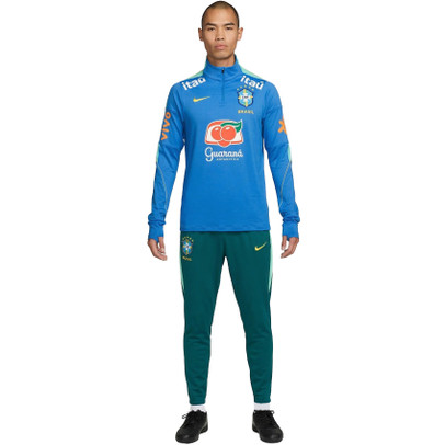 Nike Brasilien Strike Trainingsanzug WM 2026