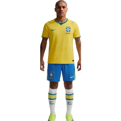 Nike Brasilien Hemmaställ VM 2026