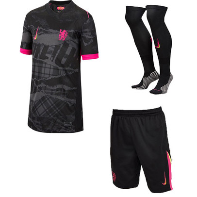 Nike Chelsea Tredjetröja Fotboll kit Barn
