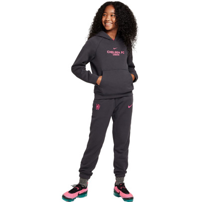 Nike Chelsea Fleece Tracksuit Barn
