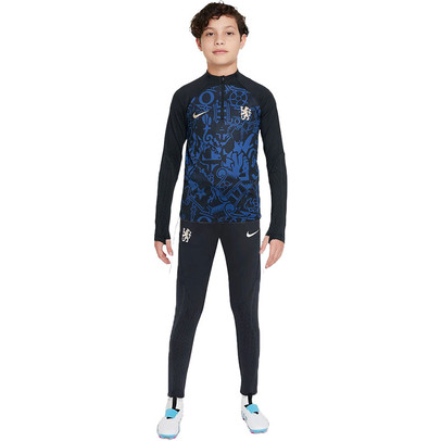 Nike Chelsea Strike Tracksuit Barn
