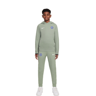 Nike Chelsea Tech Fleece Trainingspak Kids