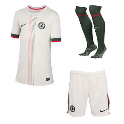 Nike Chelsea Uit Tenue Kids