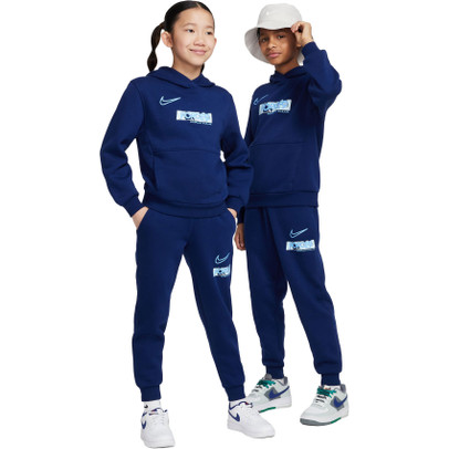 Nike Club Fleece Haaland Trainingspak Kids