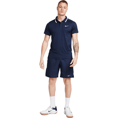 Nike Court Advantage Polo 7 Inch Set Heren