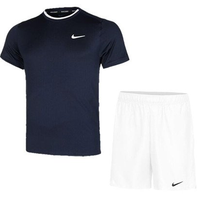 Nike Court Advantage 7 Inch Set Heren