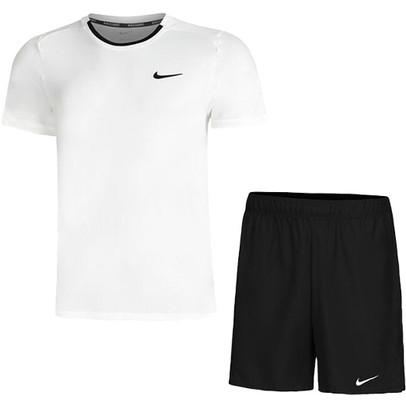 Nike Court Advantage 7 Inch Set Herren
