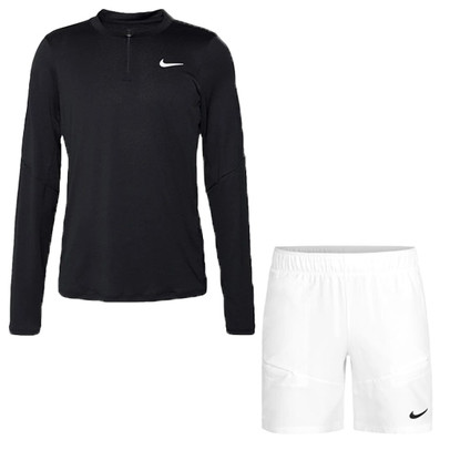 Nike Court Advantage Set Herren