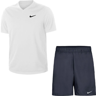 Nike Court Dry Victory 7 Inch Set Heren