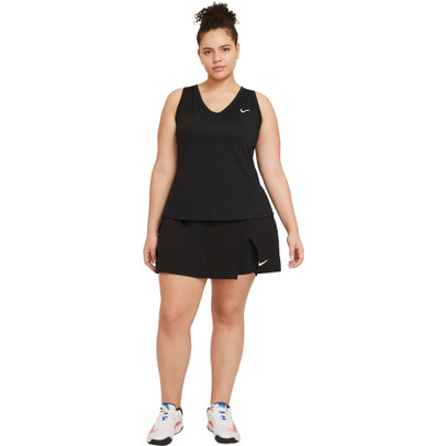 Nike Court Victory Straight Set Dames