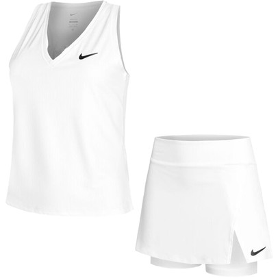Nike Court Victory Straight Set Dames
