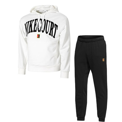 Nike witte trainingspak clearance