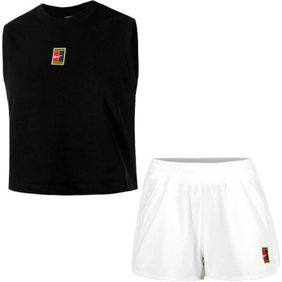 Nike Court Heritage Set Dam