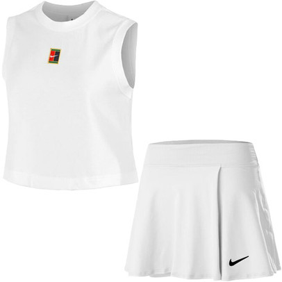 Nike Court Heritage Tank Set Dam