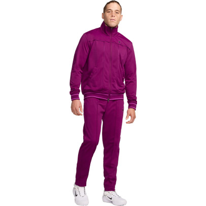 Nike trainingspak roze heren online