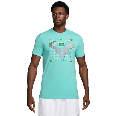 Nike Court Rafa Tee Set Heren