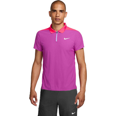 Nike Court Slam Polo Set Herr