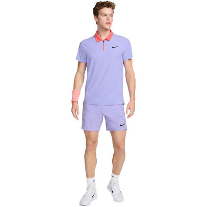 Nike Court Slam Polo Set Heren