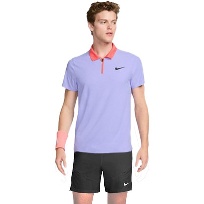 Nike Court Slam Polo Set Herr