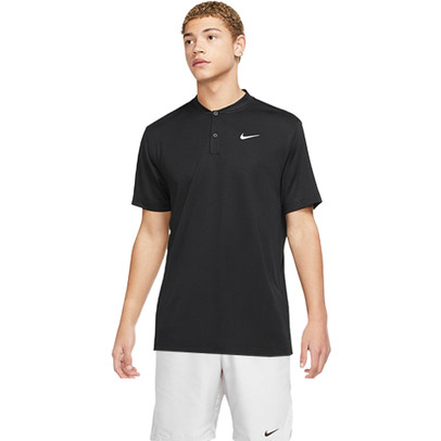 Nike Court Victory Blade Solid Polo 9 Inch Set Herr
