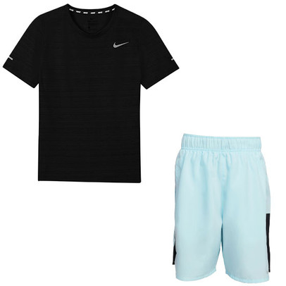 Nike Dri-Fit Miler Trainingsset Kids