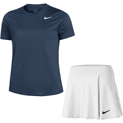 Nike Dri-Fit Training Set Dames