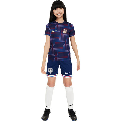 Nike Engeland Pre-Match Trainingsset Kids