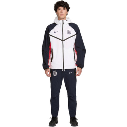 Nike Engeland Tech Woven Trainingspak WK 2026