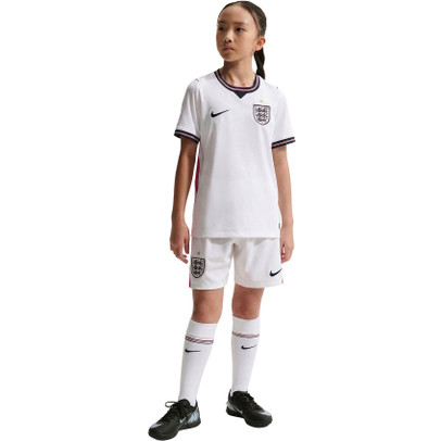 Nike Engeland Thuis Tenue Kids WK 2026