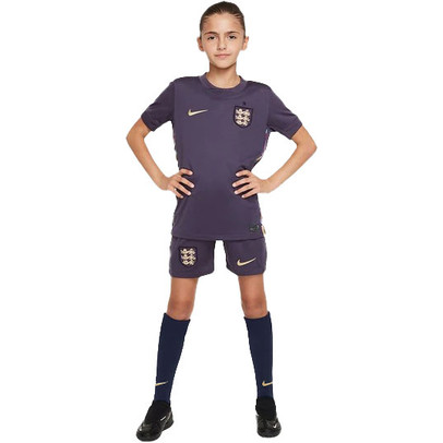 Nike Engeland Uit Tenue Kids