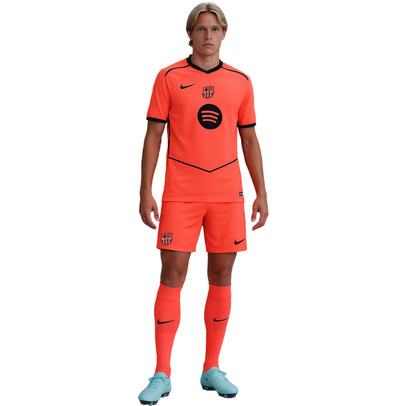Nike FC Barcelona 3rd Kit 2025/2026