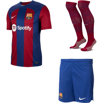 Nike FC Barcelona Thuis Tenue