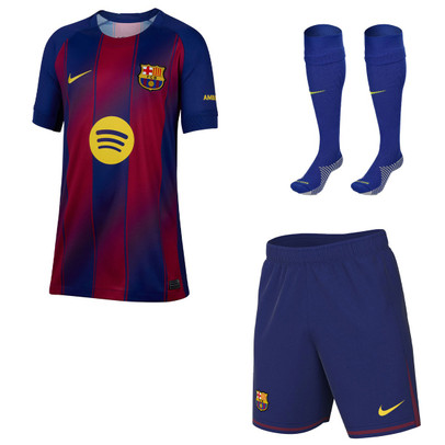 Nike FC Barcelona Thuis Tenue Kids 2025/2026