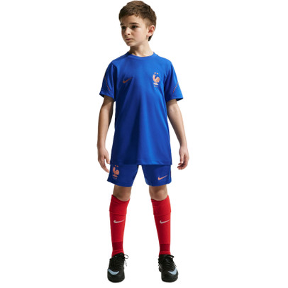 Nike Frankrijk Strike Trainingsset Kids WK 2026
