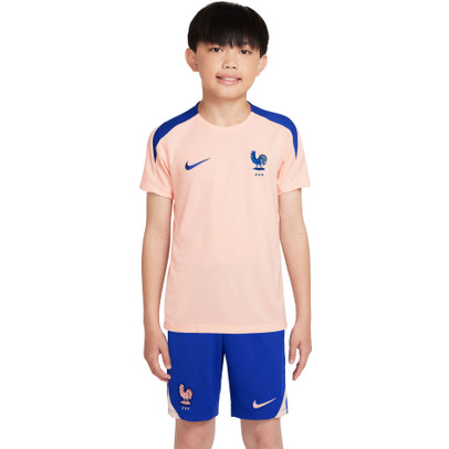 Nike Frankrijk Strike Trainingsset Kids