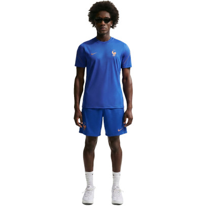 Nike Frankrijk Strike Trainingsset WK 2026