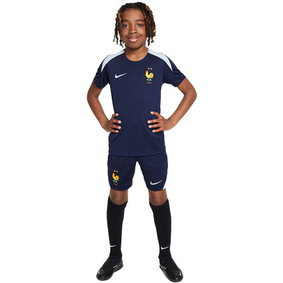 Nike Frankreich Trainingsset Kinder
