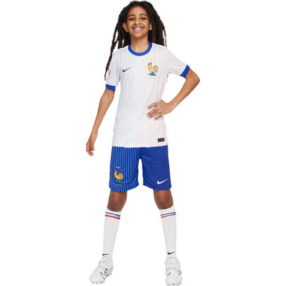 Nike Frankrijk Uit Tenue Kids