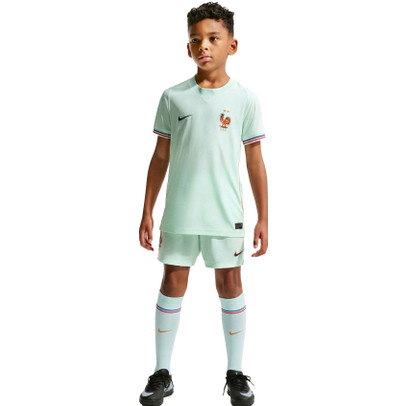 Nike Frankrijk Uit Tenue Kids WK 2026