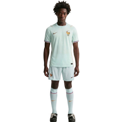 Nike Frankrijk Uit Tenue WK 2026
